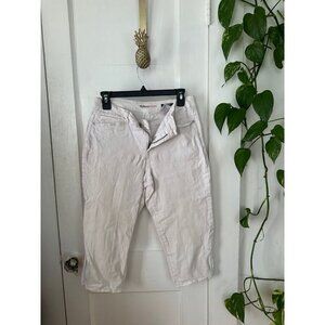 Style & Co denim Capri women’s size medium pants